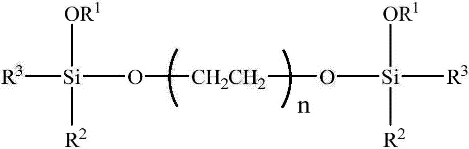 Surface modifier of inorganic powder as well as preparation method and application of surface modifier