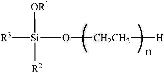 Surface modifier of inorganic powder as well as preparation method and application of surface modifier