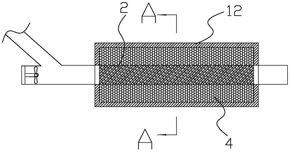 Method for producing soil conditioner from iron ore tailings