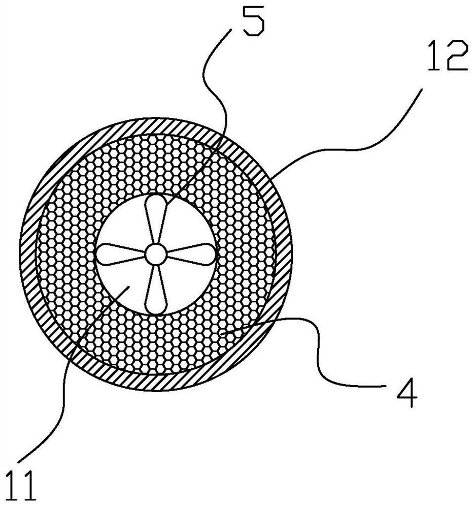 Method for producing soil conditioner from iron ore tailings