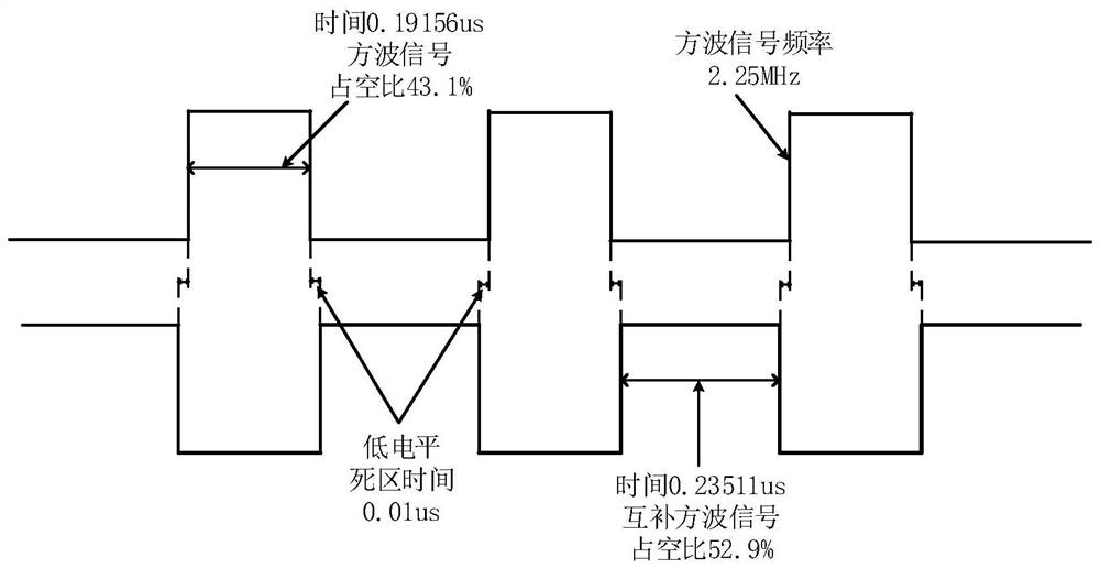 A lithium-ion battery ultrasonic pulse monitoring device