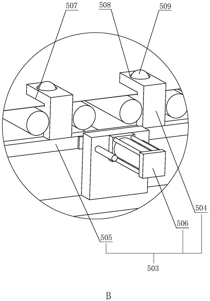 A kind of automatic film sticking equipment