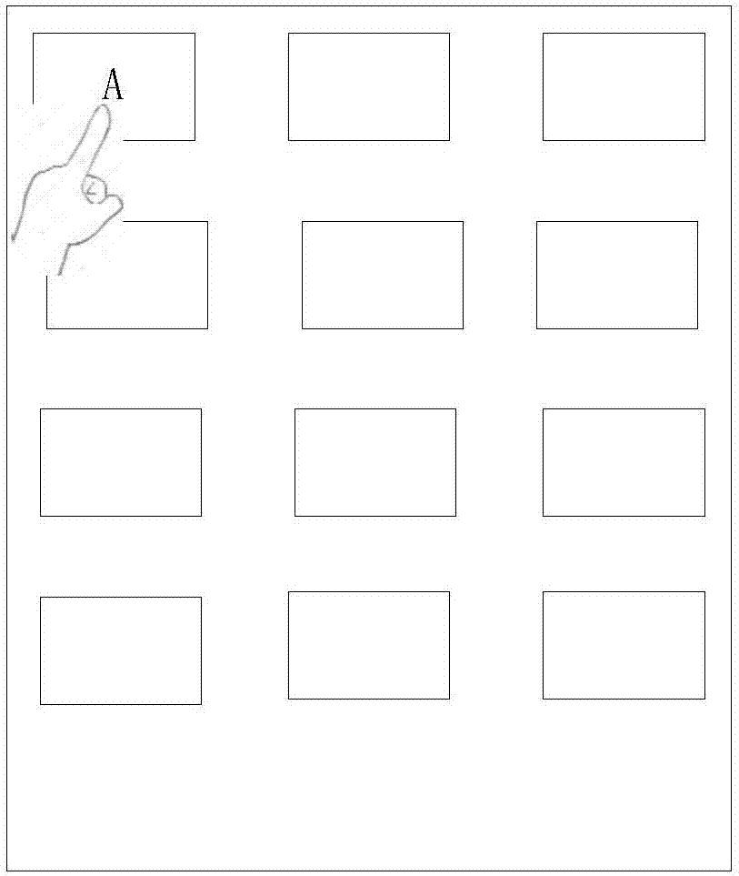 Household appliance recommendation method based on application guiding page and device thereof