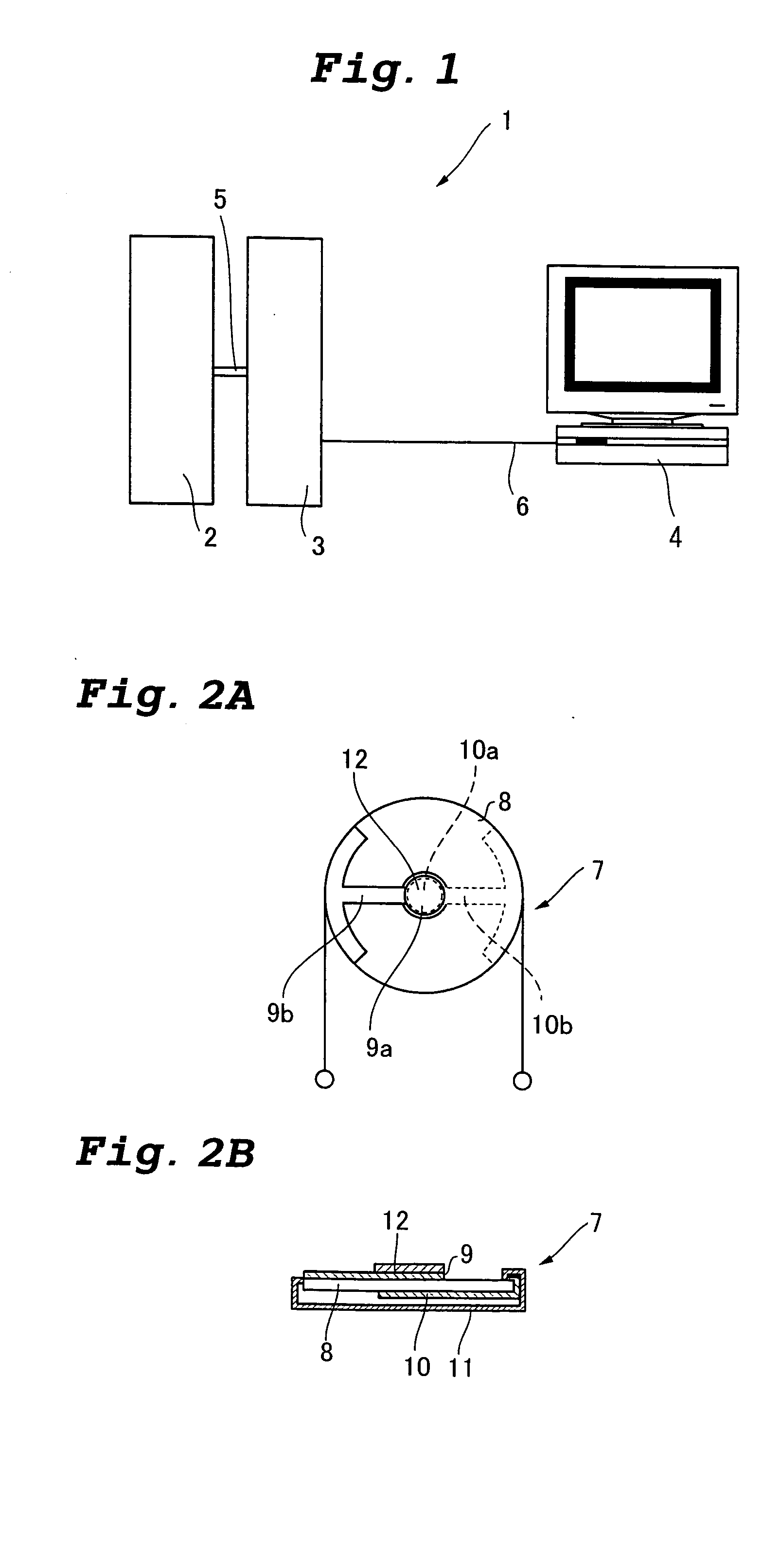 Measurement method and biosensor apparatus using resonator