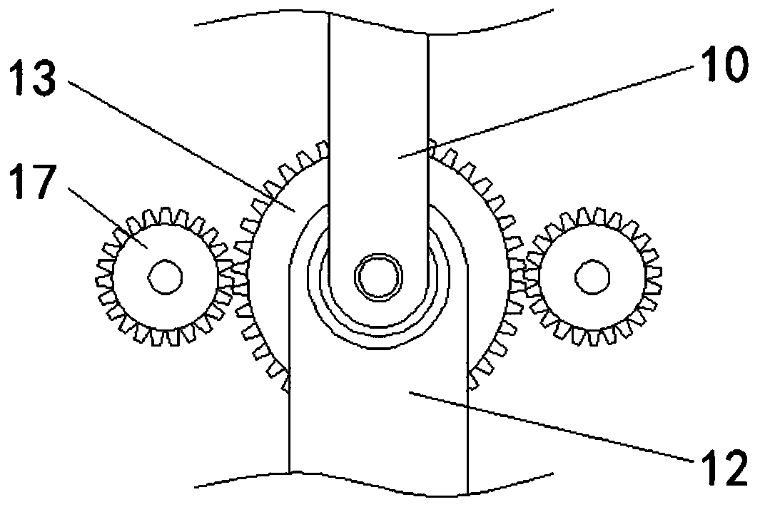 Ultra-high-definition intelligent security monitoring camera and real-time monitoring method