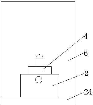 Convenient seedling growing device for plants