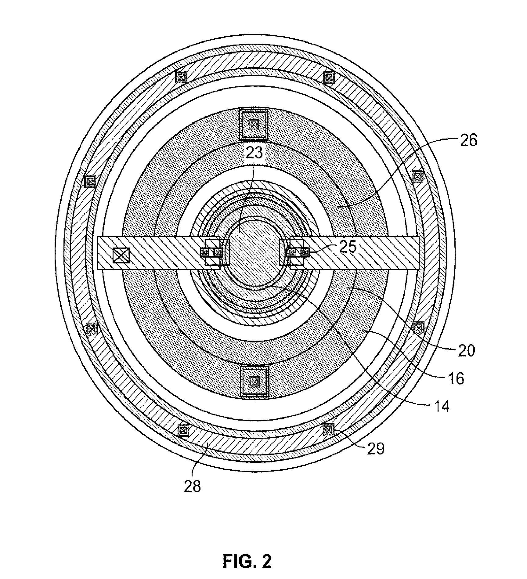 Deep submicron and NANO CMOS single photon photodetector pixel with event based circuits for readout data-rate reduction communication system