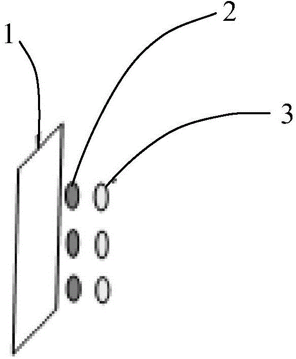 Overprinting glass manufacturing method and multi-color glass product