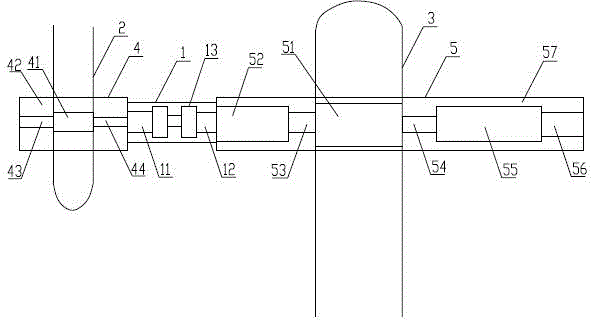 Novel hybrid integrated circuit for terahertz mixer