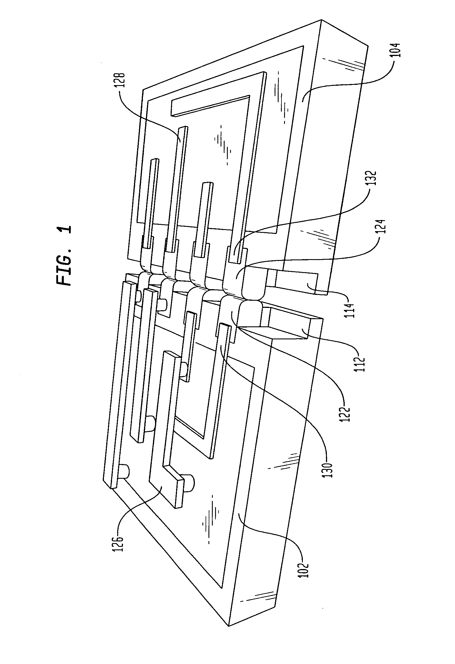 Inter-chip communication