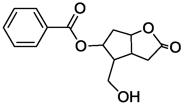 A method for separating the enantiomers of benzoylcoridone by HPLC analysis