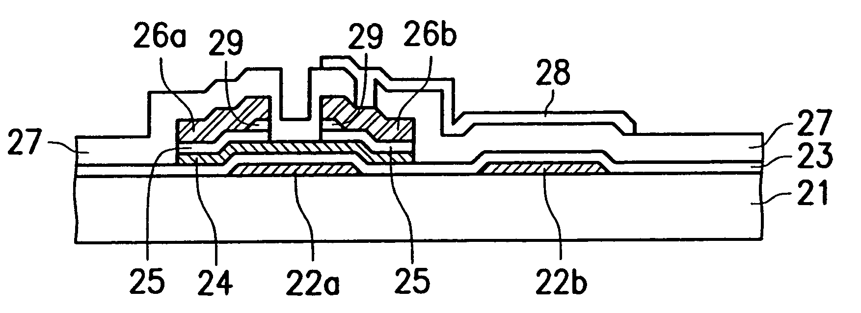 Thin film transistor liquid crystal display and manufacturing method thereof