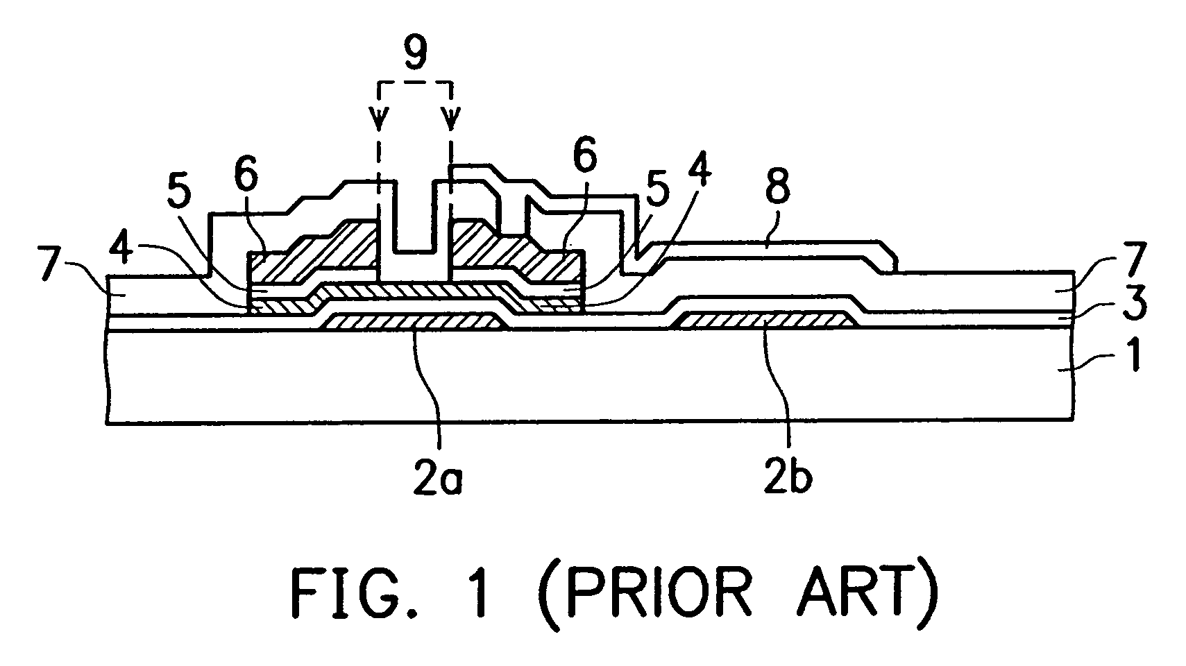 Thin film transistor liquid crystal display and manufacturing method thereof