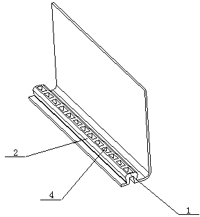 Manufacturing of airtight and waterproof zipper