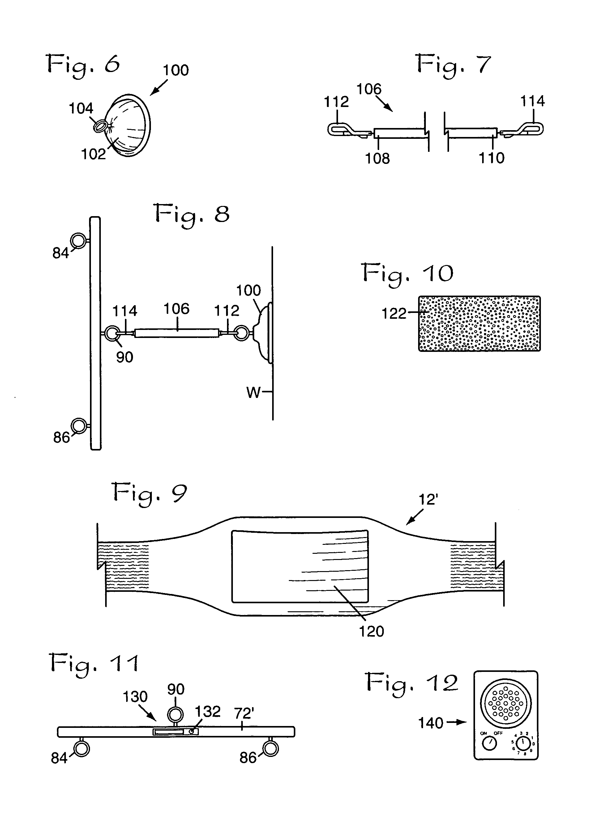 Exercise device for use in swimming pool