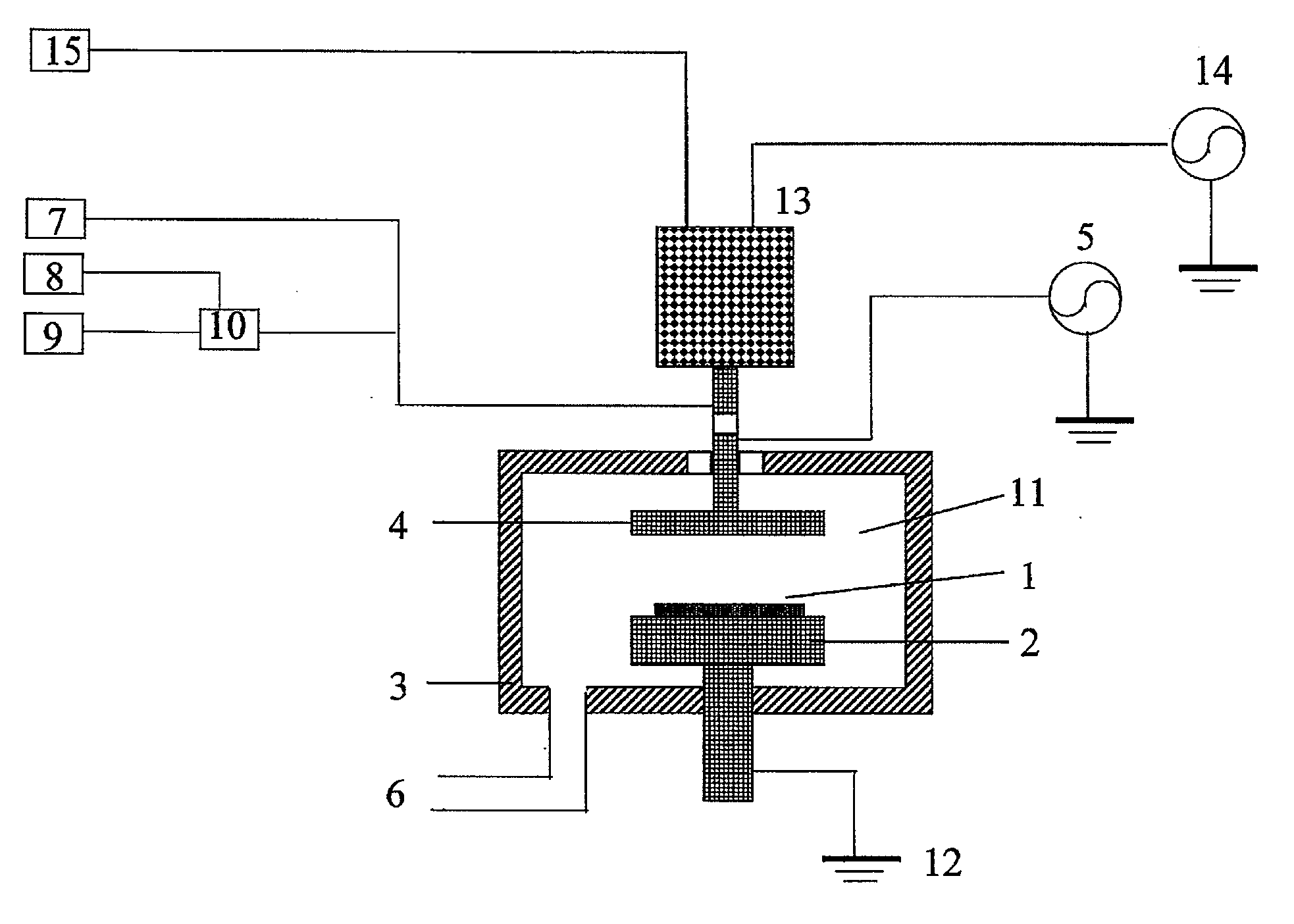 Method of forming a high transparent carbon film