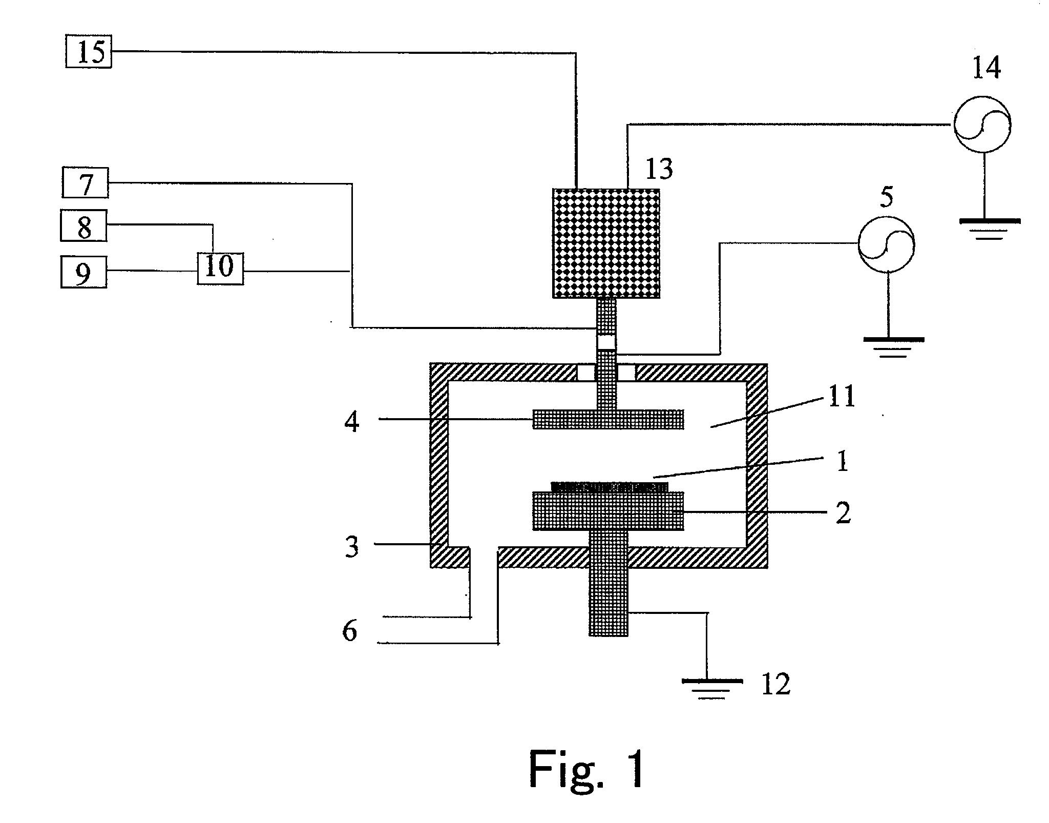 Method of forming a high transparent carbon film