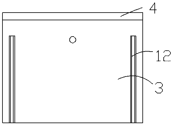 Multifunctional panel with wireless charging function