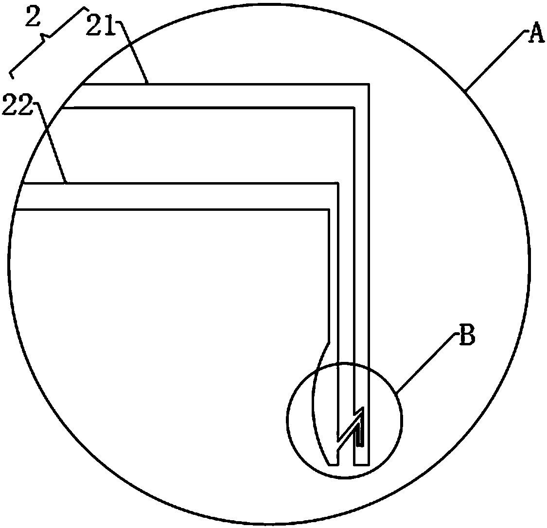 Double-layer vacuum cup capable of warming hands