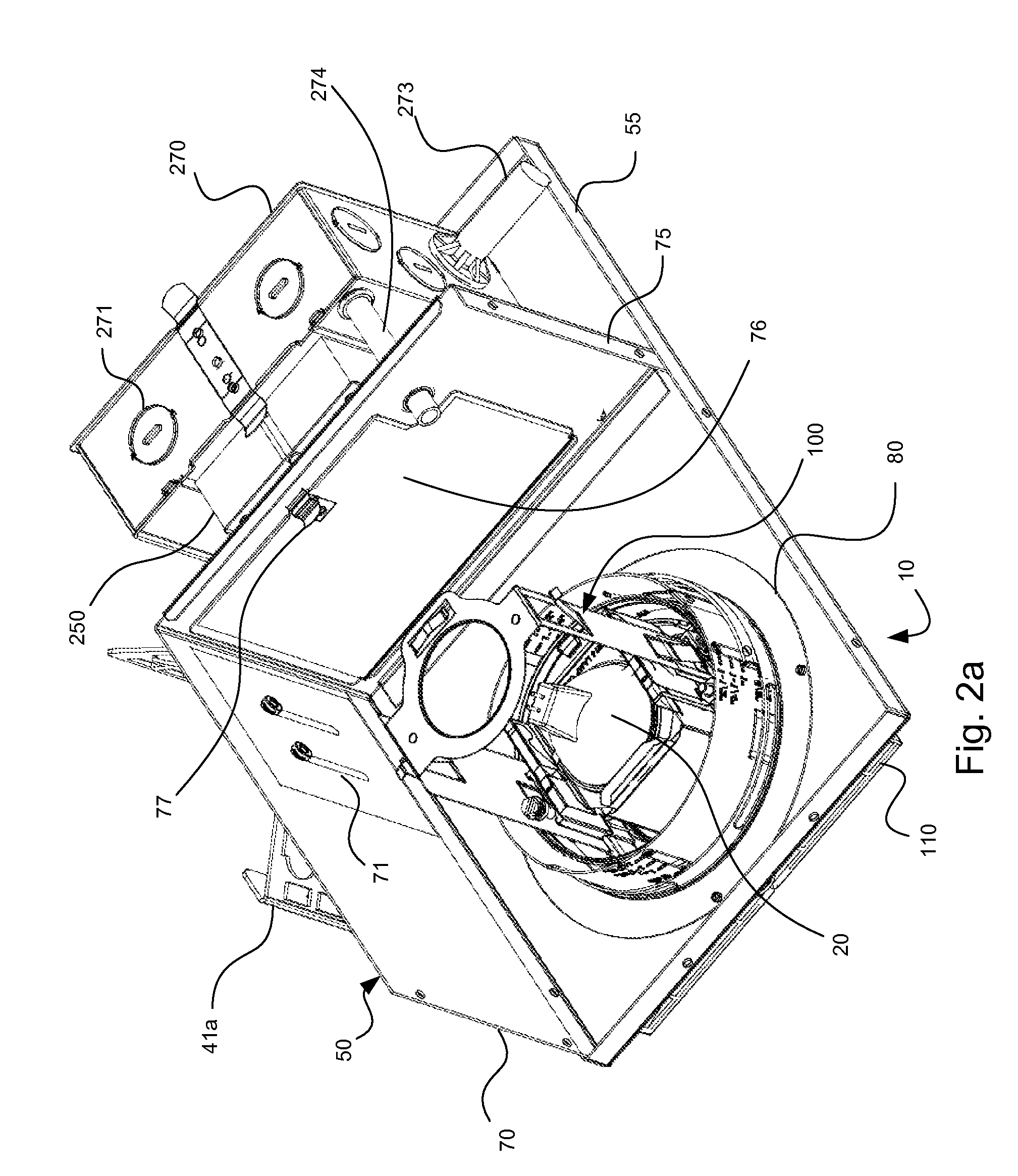 Recessed Luminaire