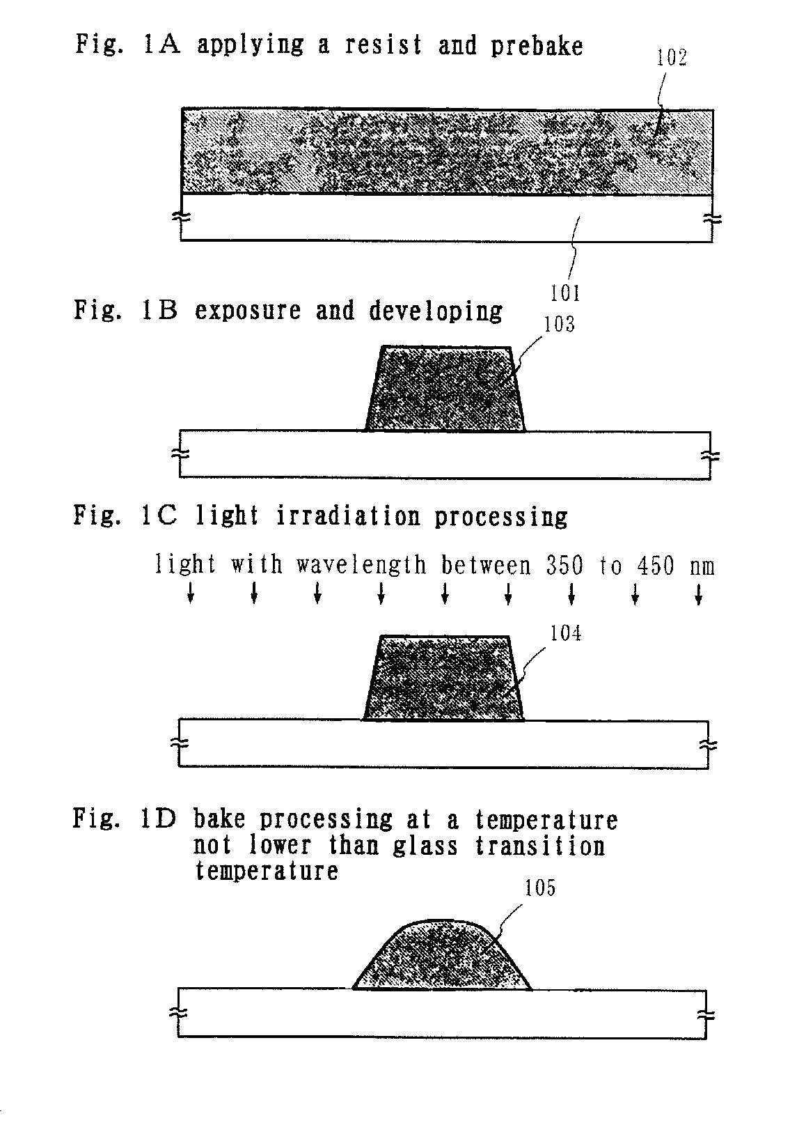 Method of Fabricating Semiconductor Device, and Developing Apparatus Using the Method