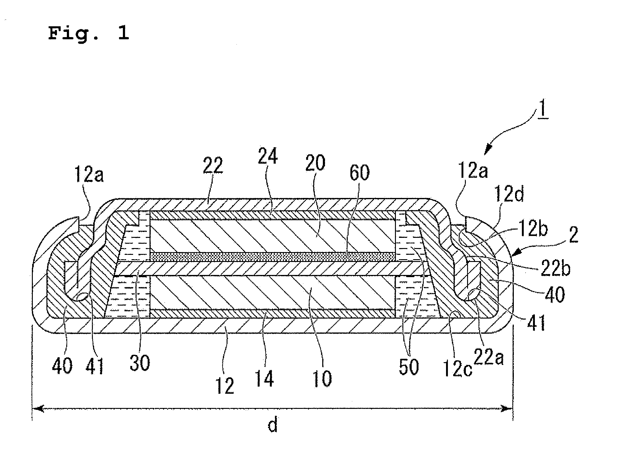 Nonaqueous electrolyte secondary battery