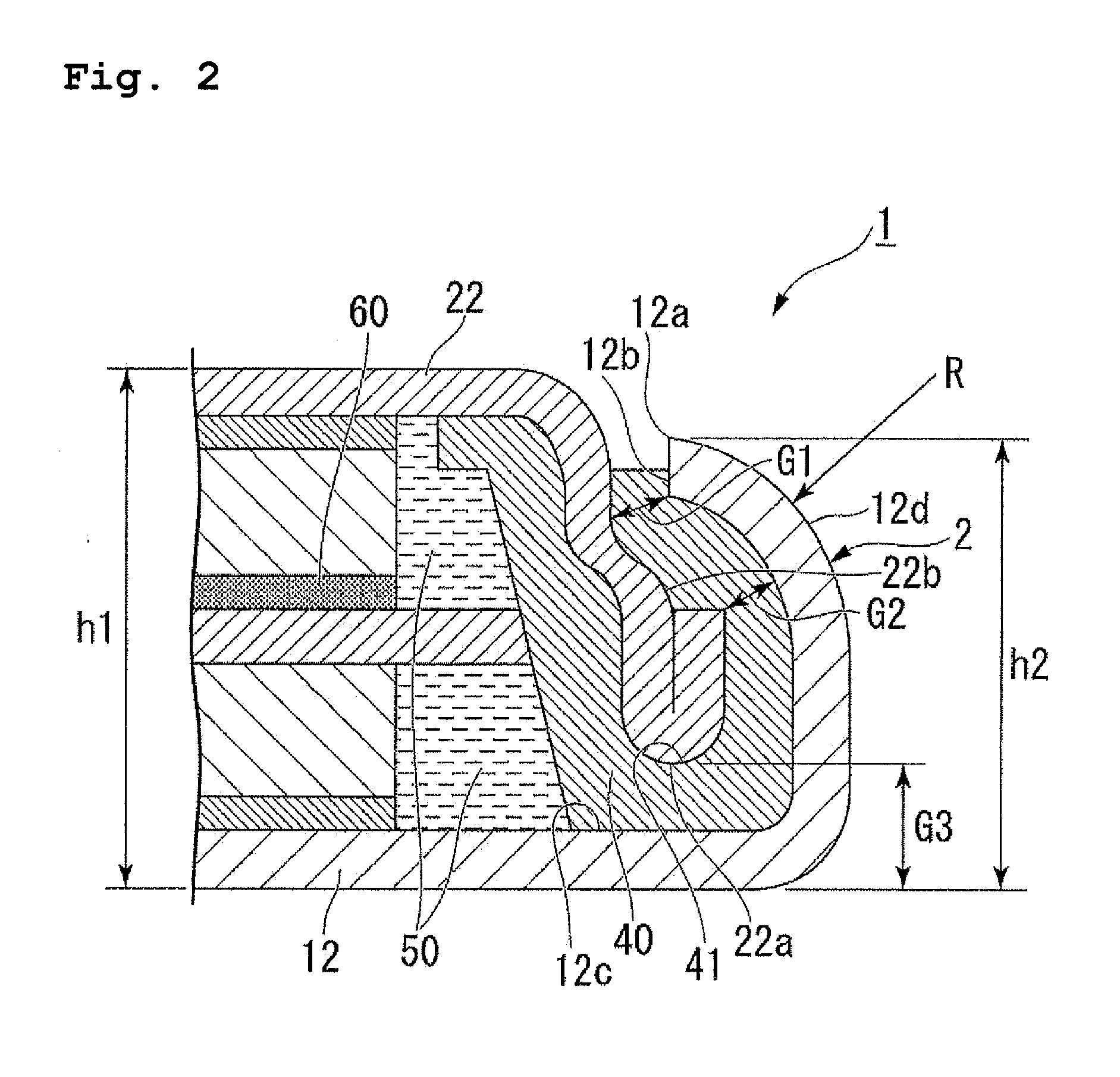 Nonaqueous electrolyte secondary battery