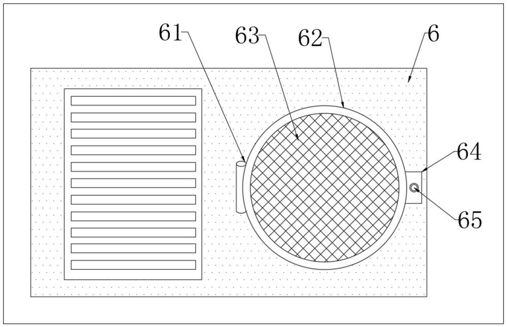 Temperature control system of automobile engine