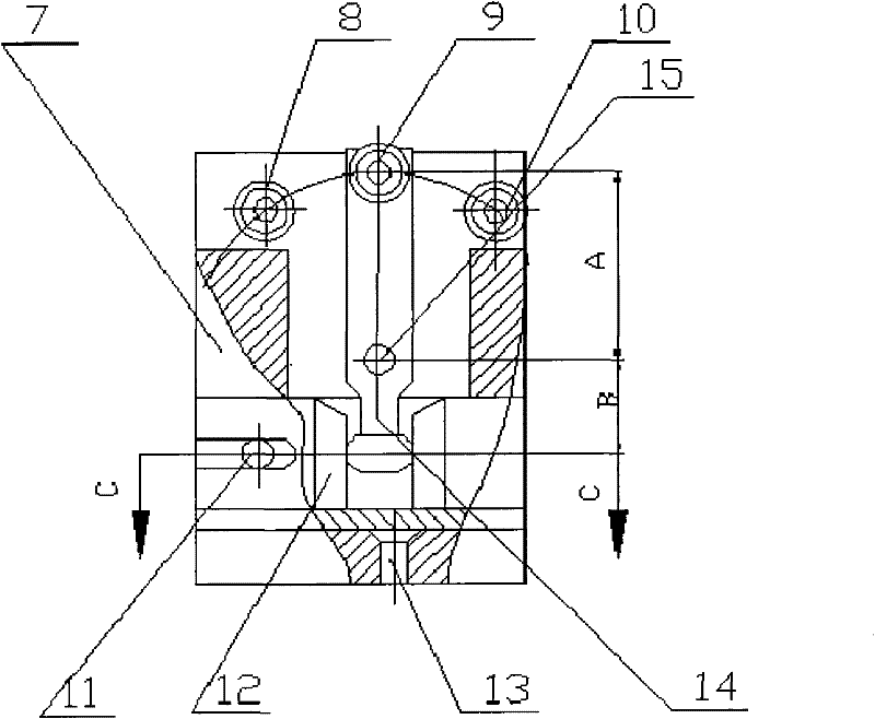 Quantitative tension and compression testing device