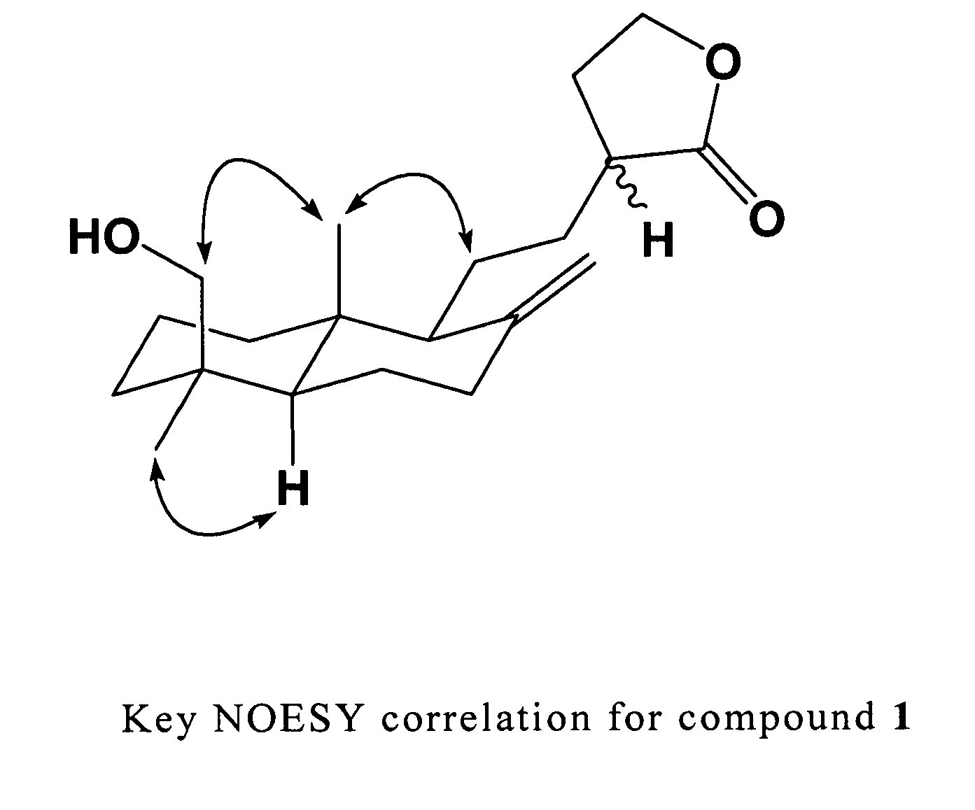 Novel diterpenes from the fruiting body of antrodia camphorata and pharmaceutical compositions thereof