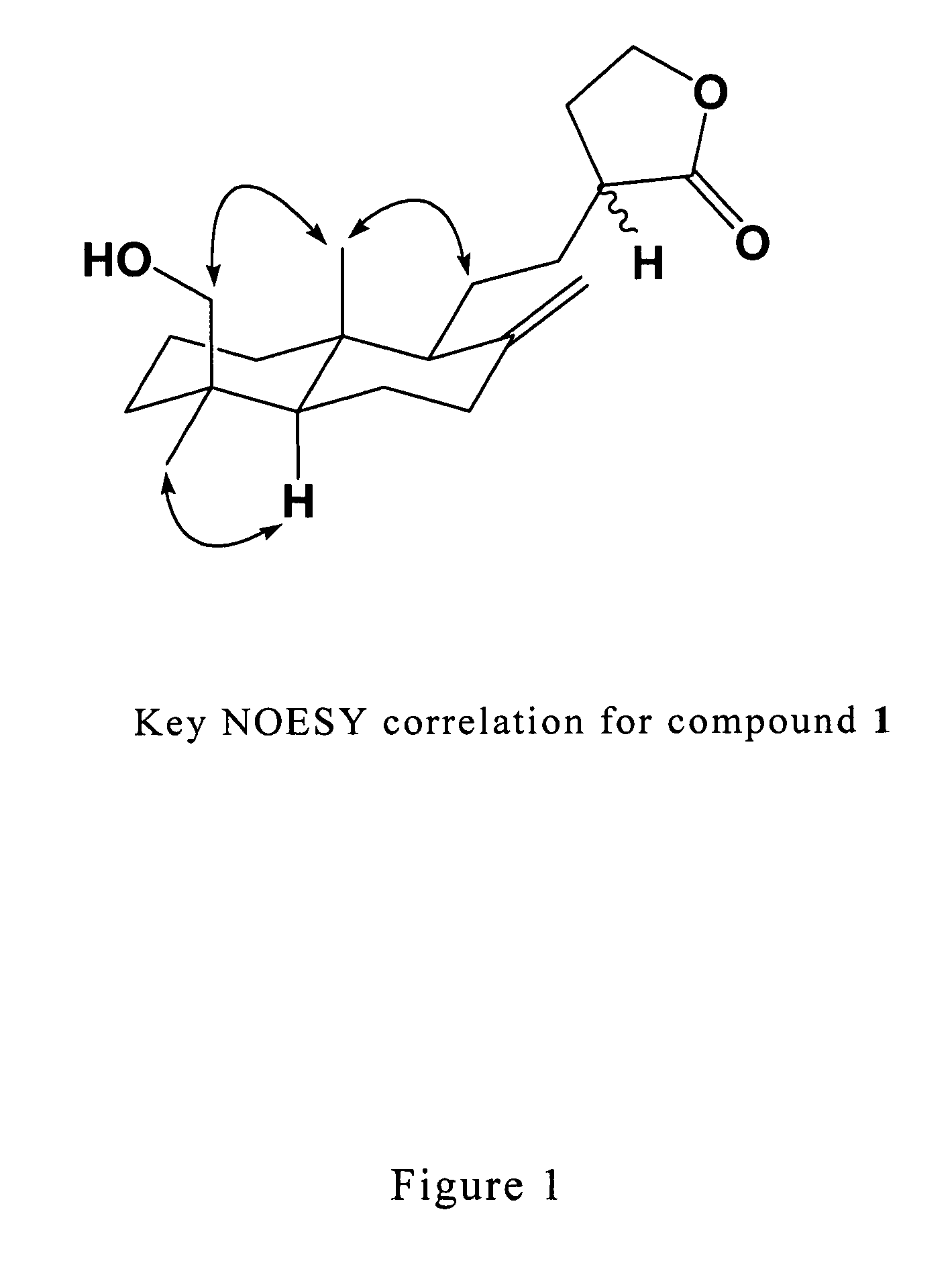 Novel diterpenes from the fruiting body of antrodia camphorata and pharmaceutical compositions thereof