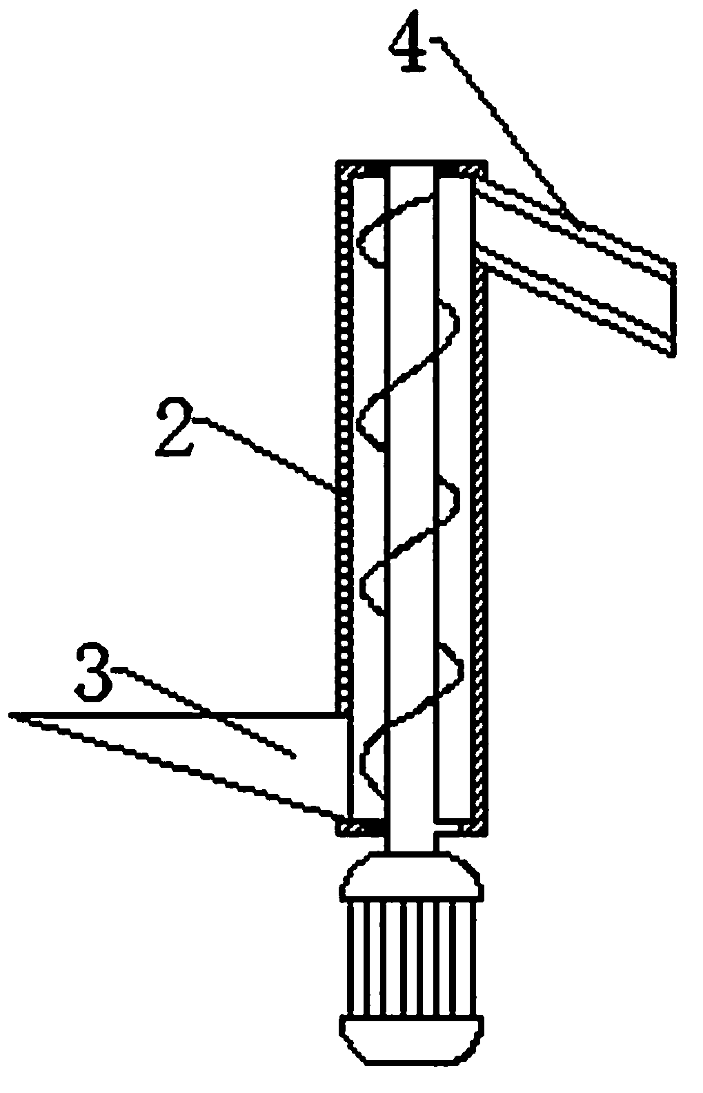 Waste power generation incinerator with purification function