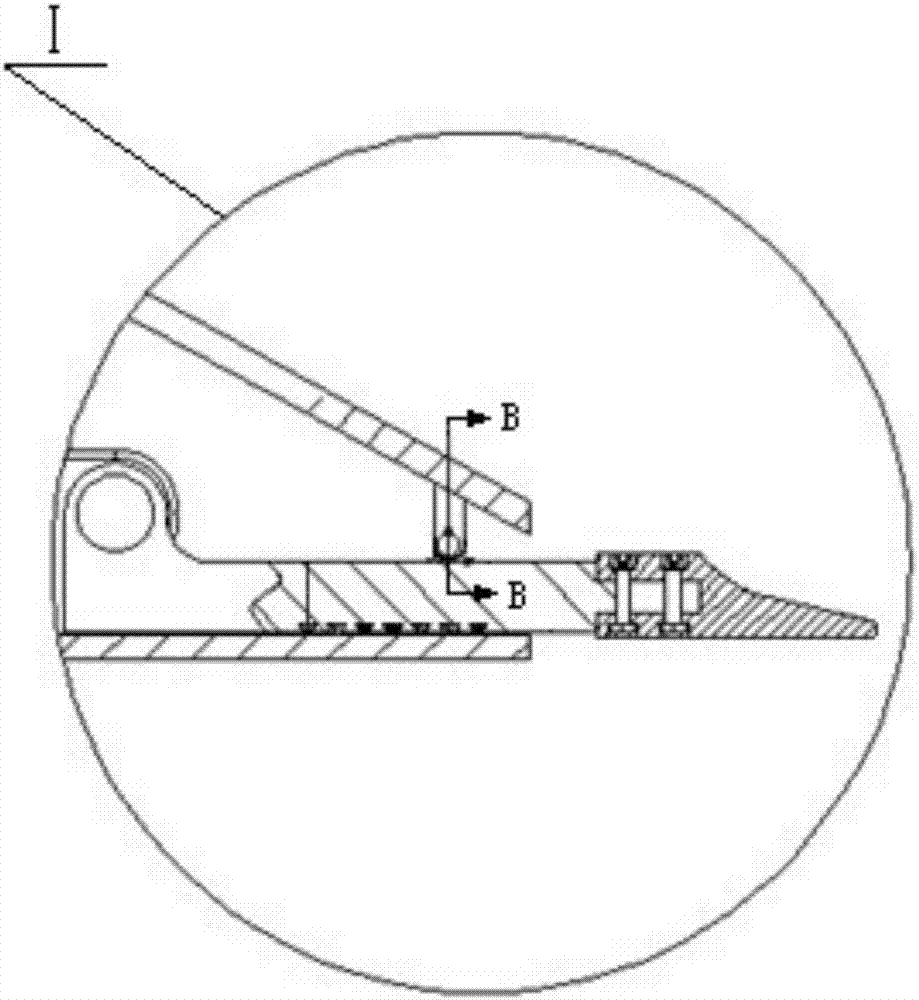 A roadheader shovel with impact function and its application