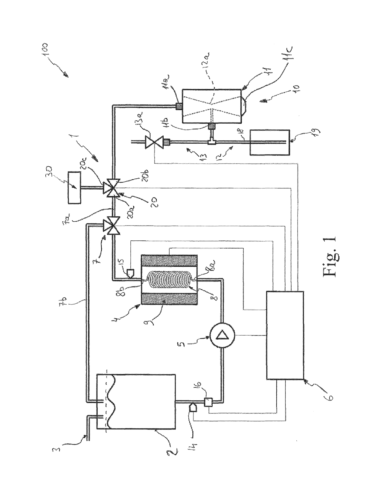 Apparatus for preparing and dispensing beverages