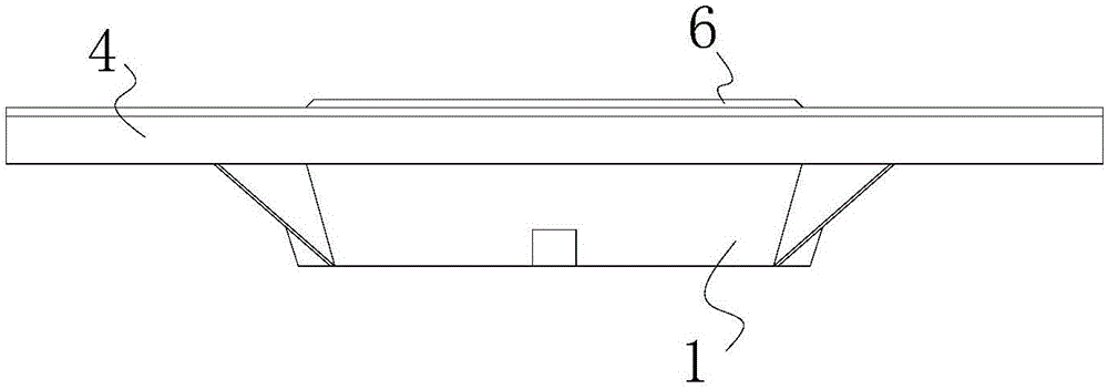 Energy-saving multi-purpose integrated lamp module