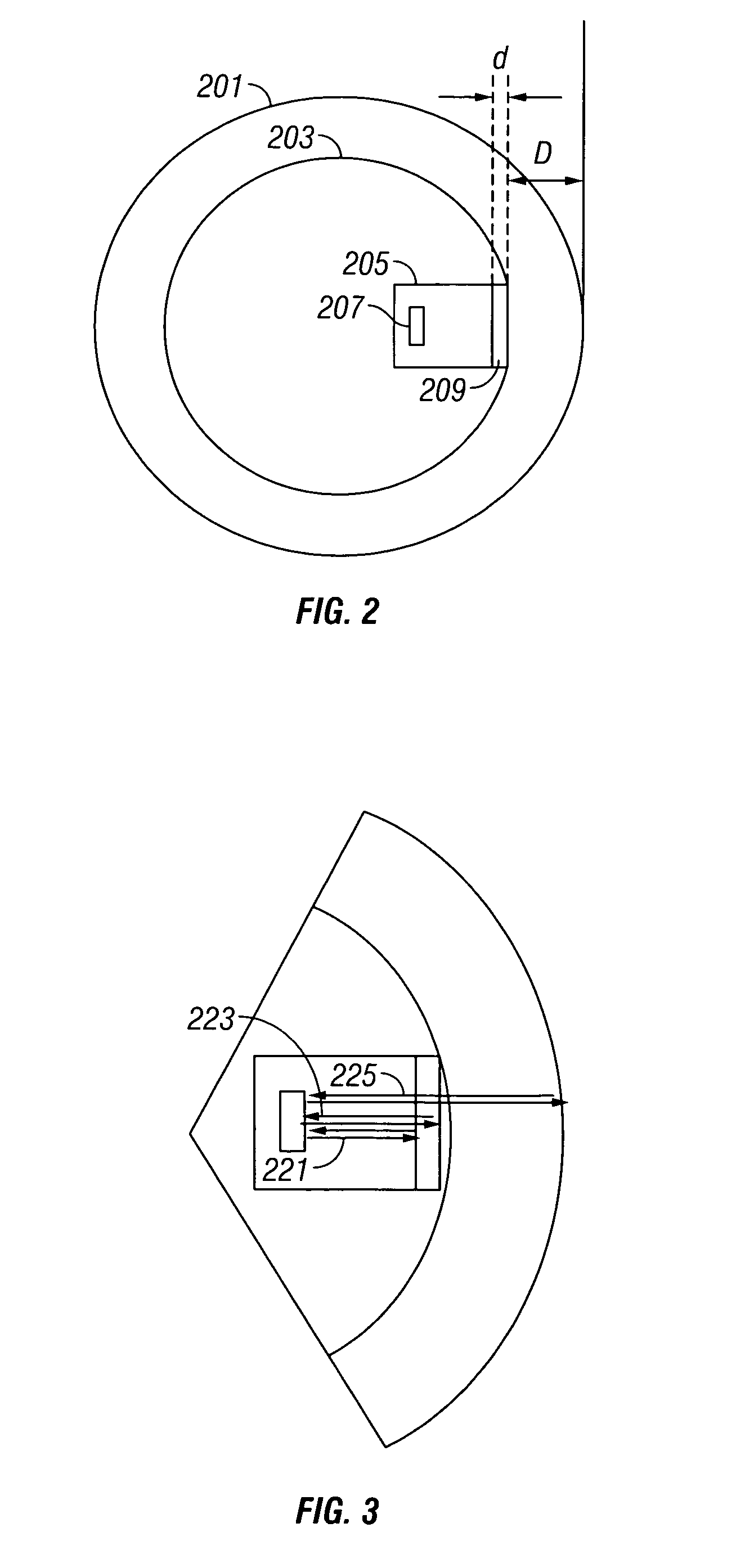 Density log without a nuclear source