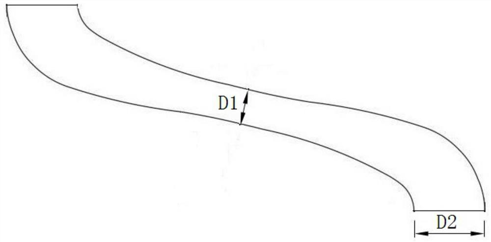 Degradable magnesium alloy drug eluting stent