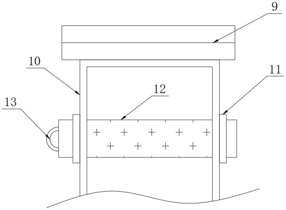 Tubular MBR (Membrane Bioreactor) convenient to clean