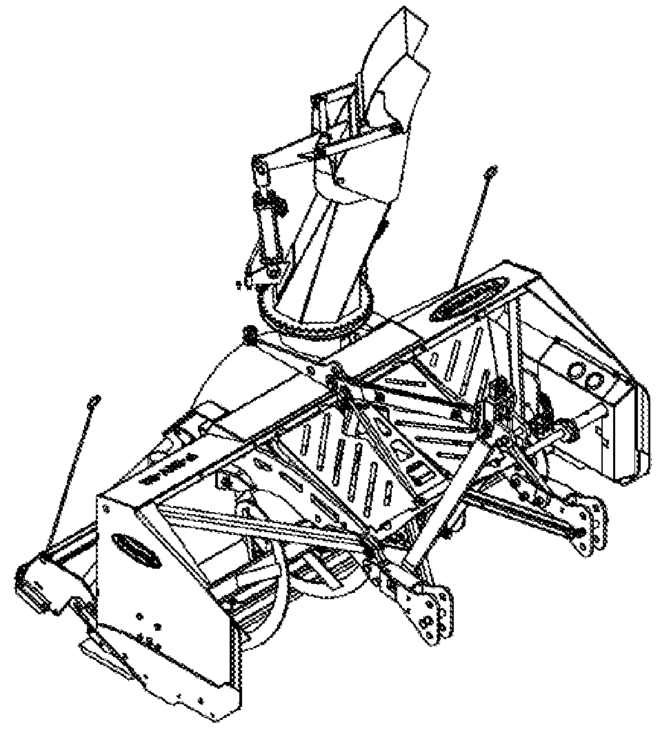 Driving system for driving at least one auger of a snow removal device, a snow removal device provided with such a driving system, a kit for the installation of such a driving system, a method for installing such a driving system and a method for the manufacture of components or parts of the driving system