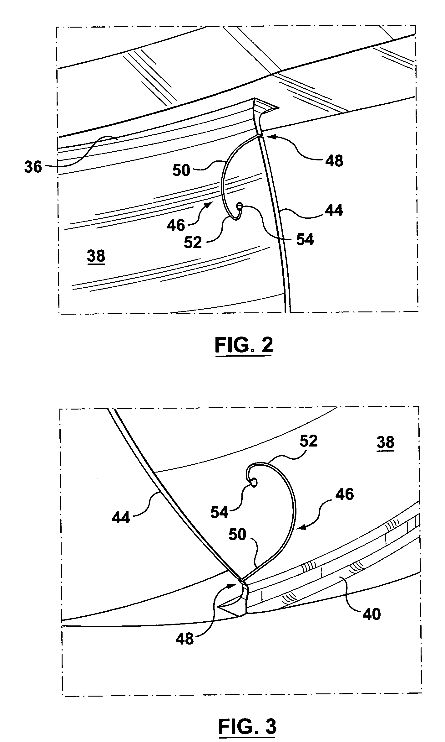 Stress relief grooves for Francis turbine runner blades