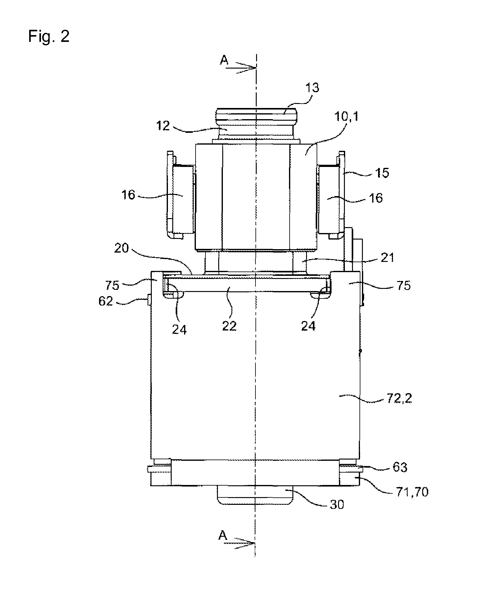 Electromagnetic relay