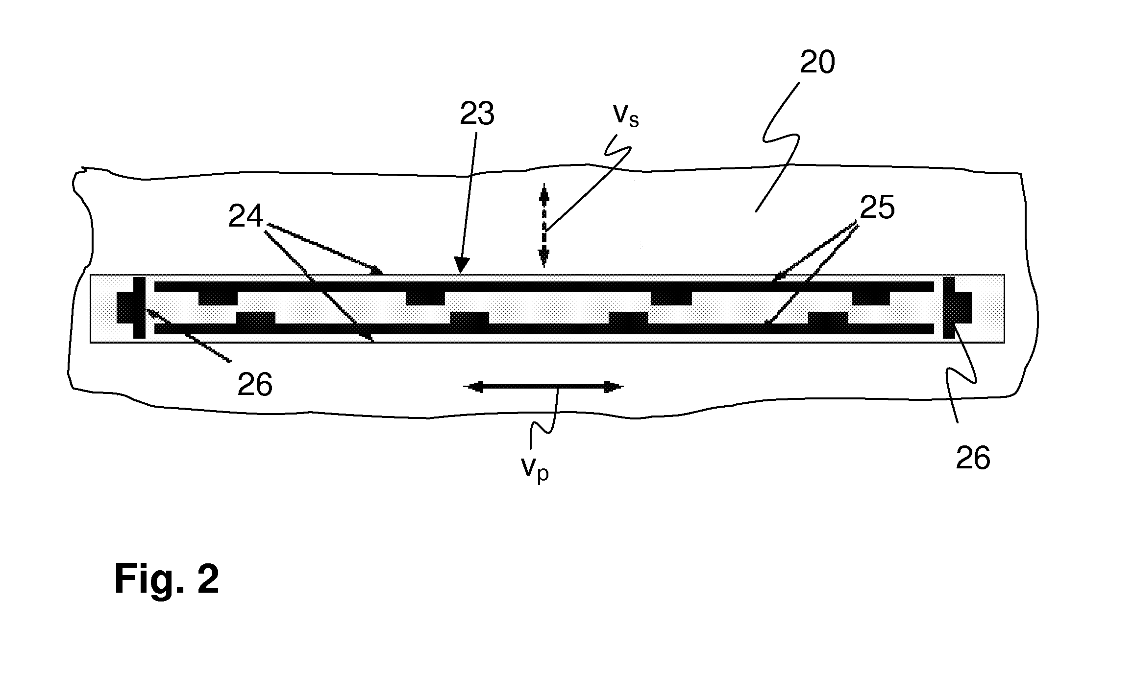 Micro-gyroscope for detecting motions