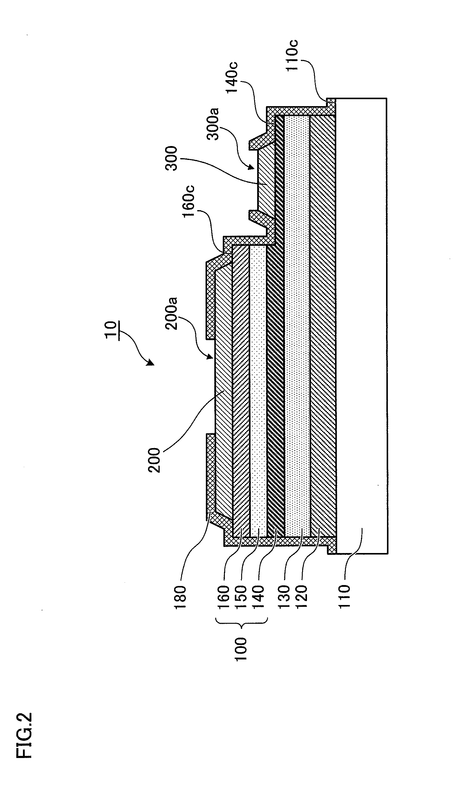 Semiconductor light- emitting element, semiconductor light- emitting device, method for producing semiconductor light- emitting element, method for producing semiconductor light- emitting device, illumination device using semiconductor light-emitting device, and electronic apparatus