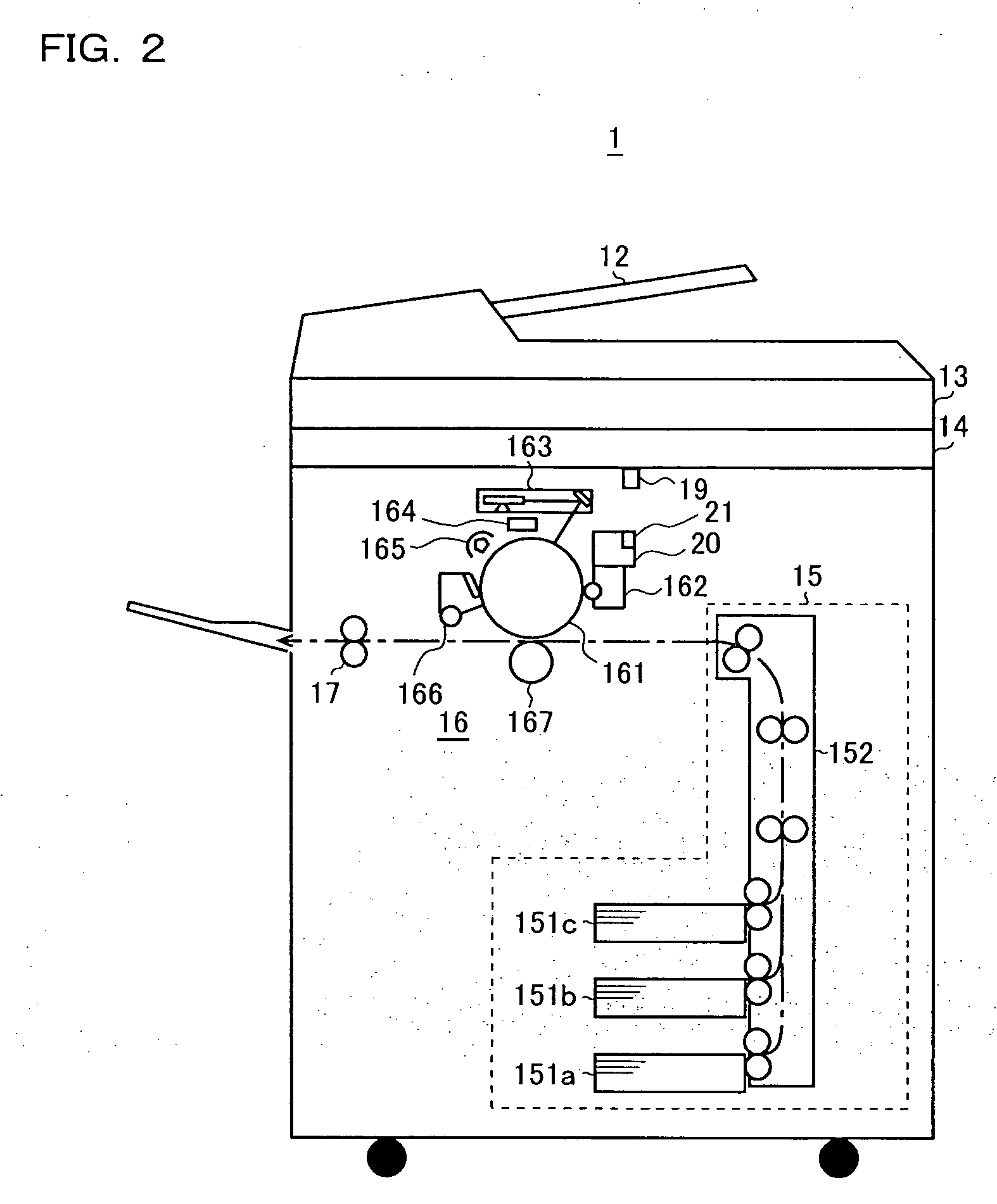 Image forming apparatus