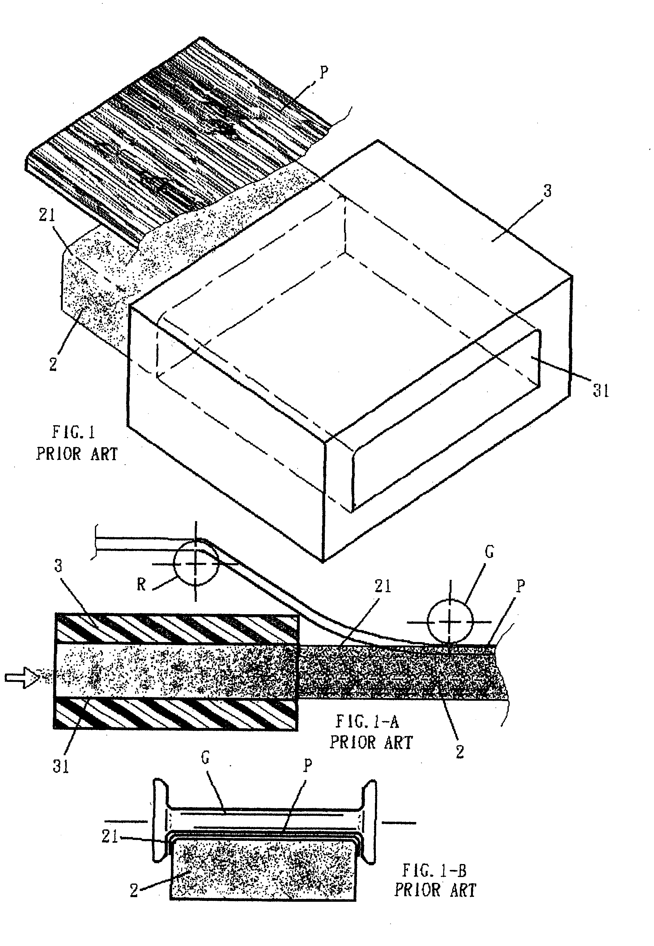 Method for shaping wood-like plate by adhering foaming material and device for forming the same