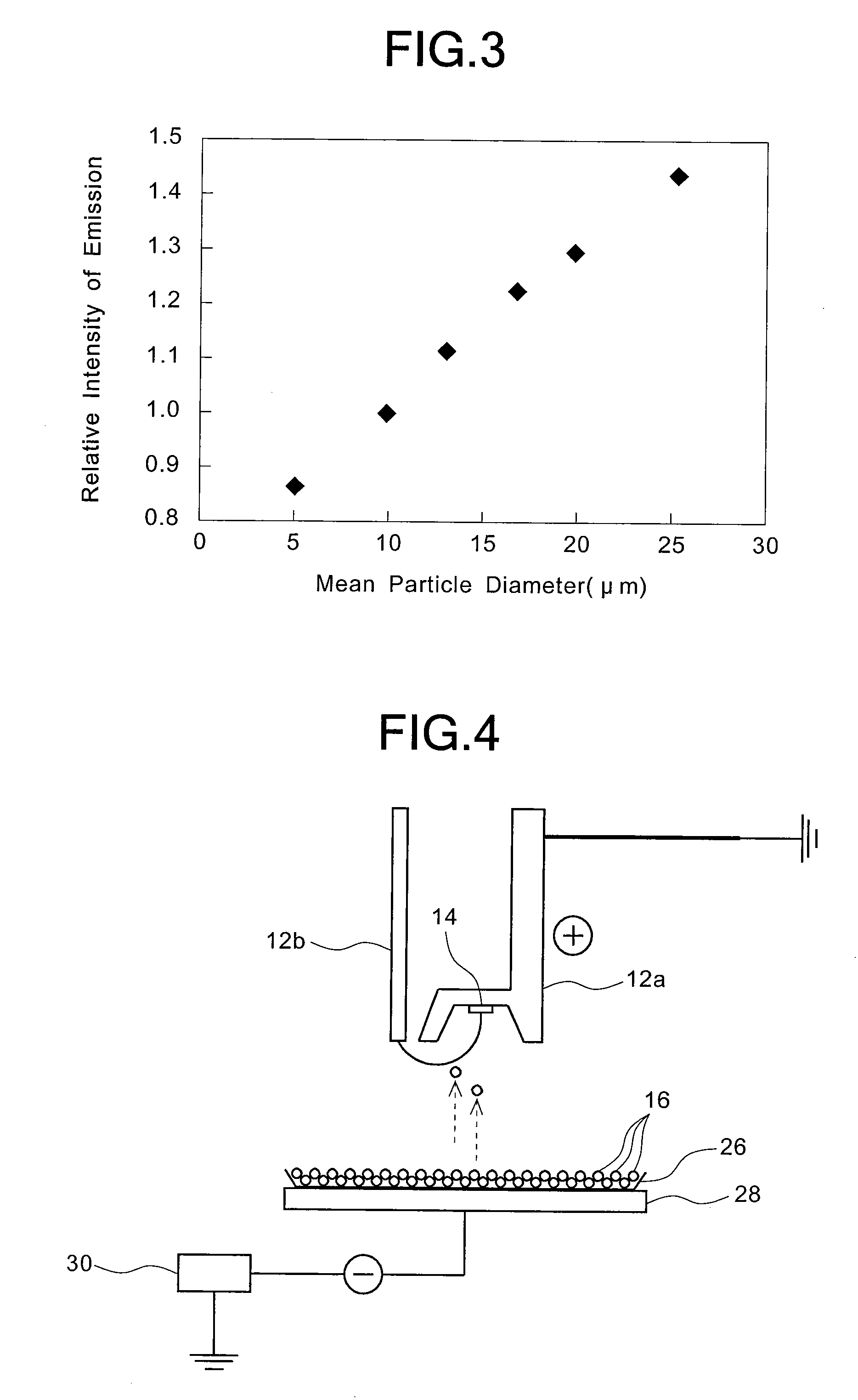 Light emitting device and method for producing same