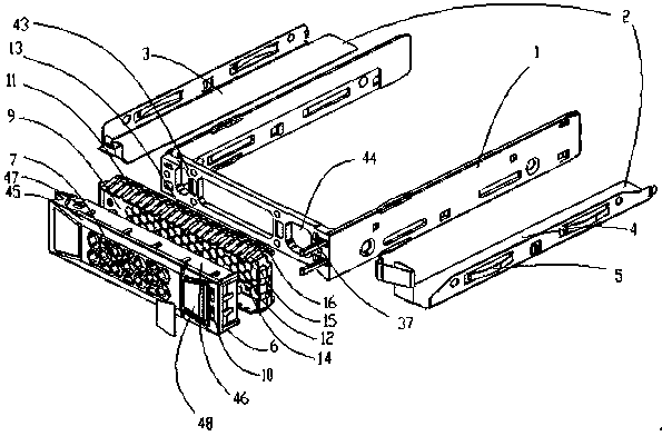 Universal Storage HDD Enclosure