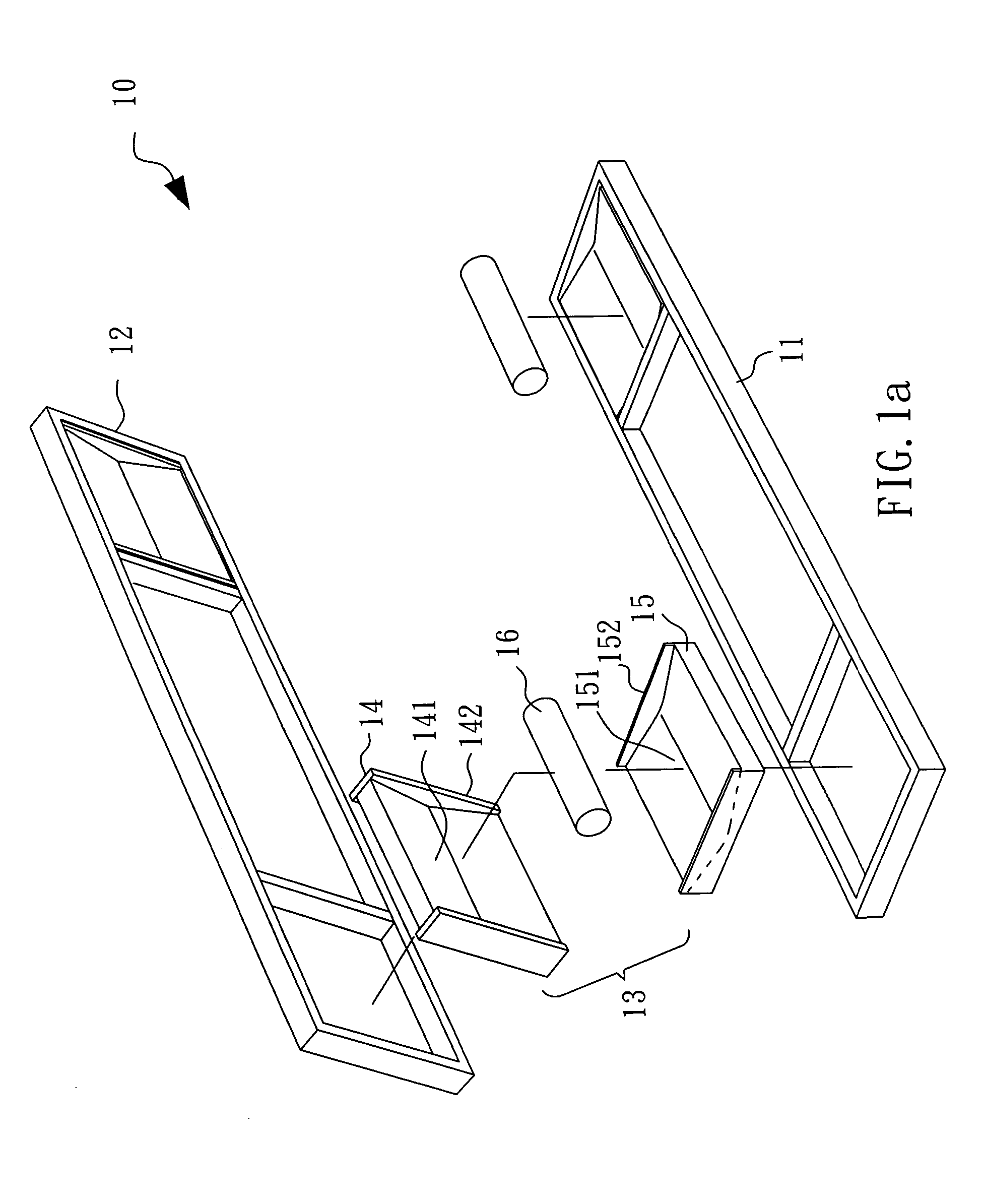 Aseismatic support platform