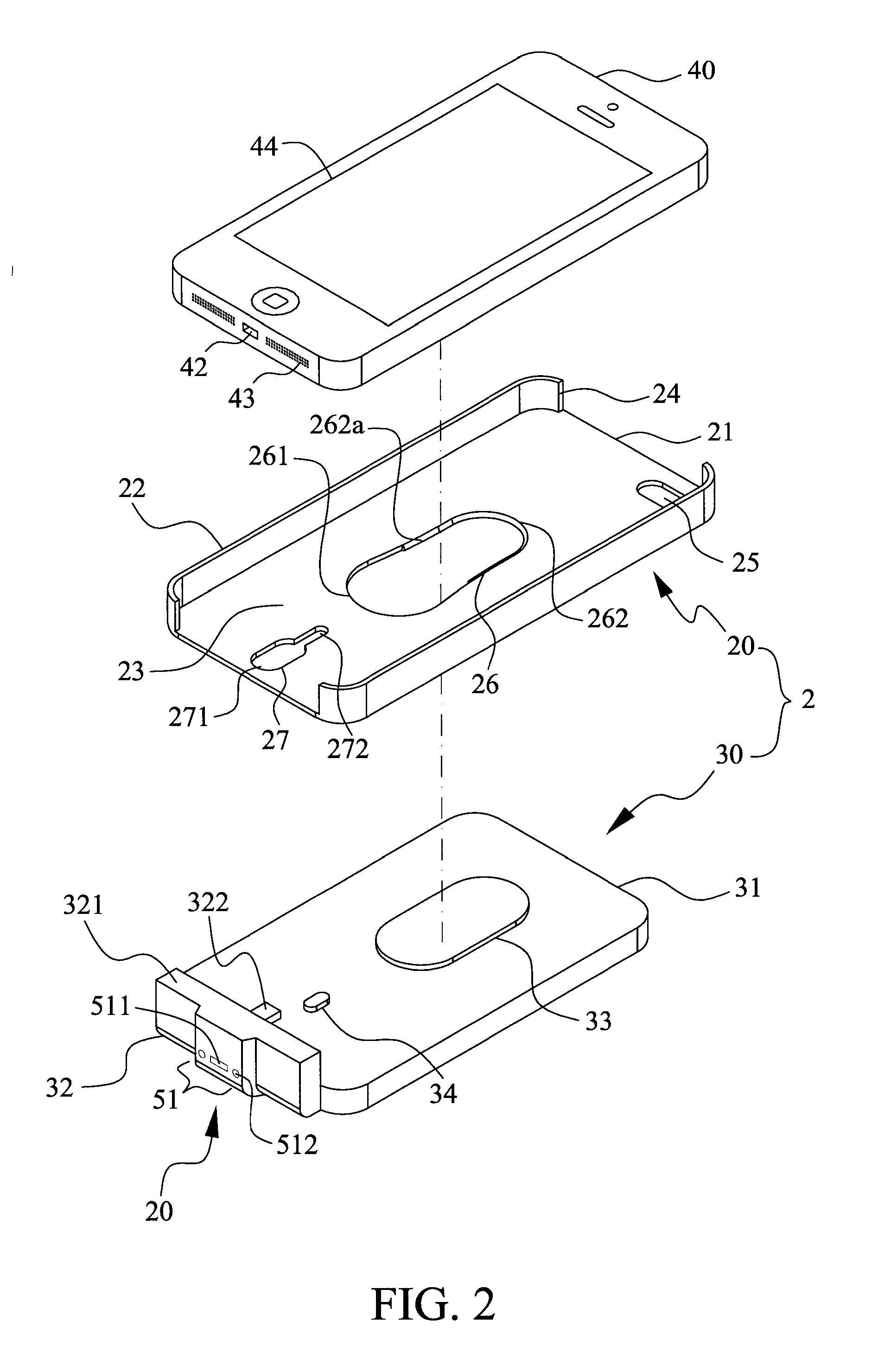 Multifunctional protective case for electronic device