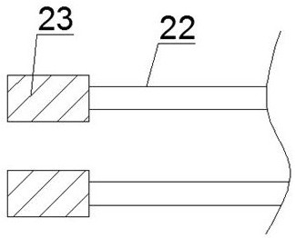 A waste battery automatic discharge treatment equipment